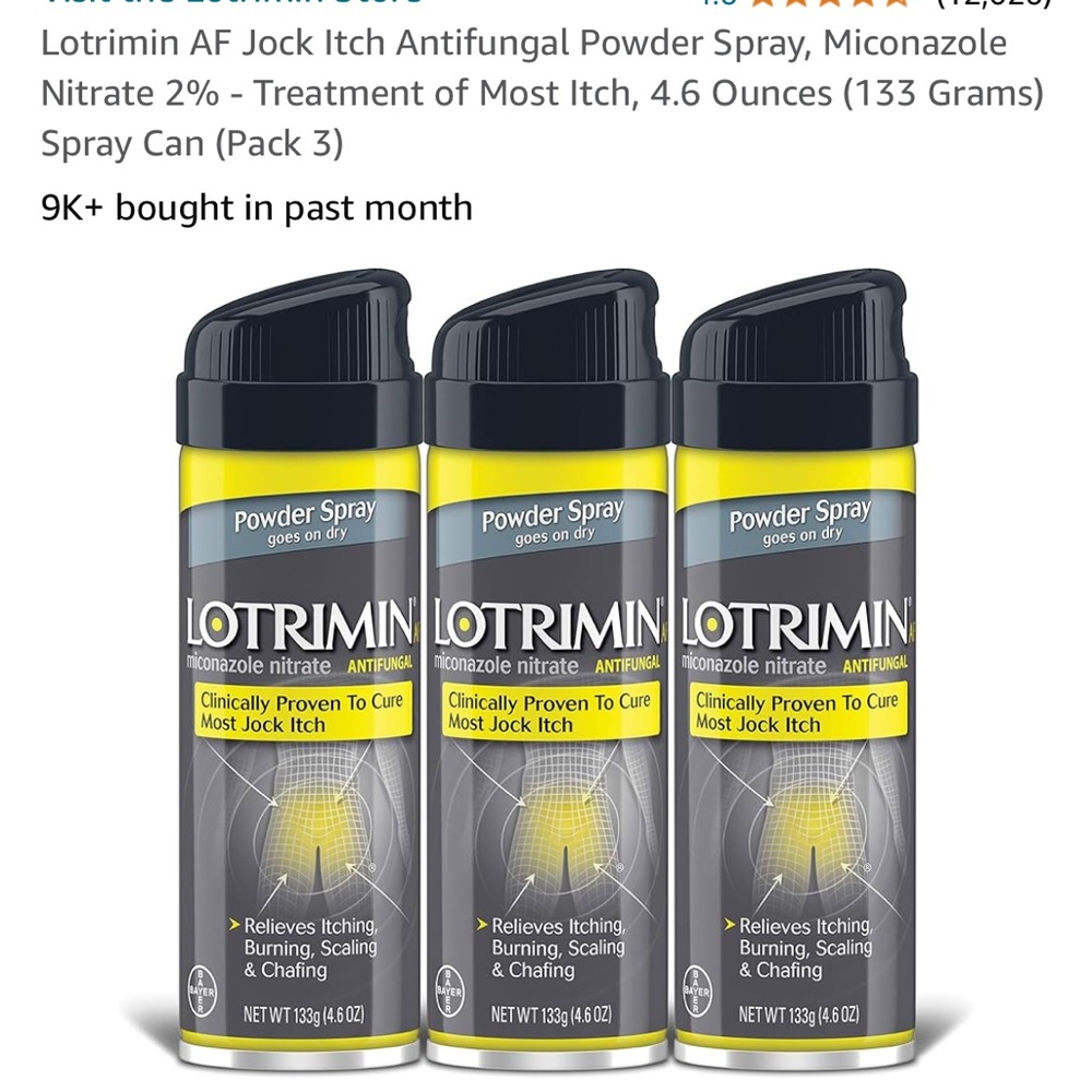 Lotrimin